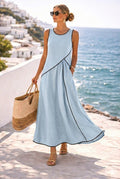 Maisy™ - Elegante Ärmelloses Kleid