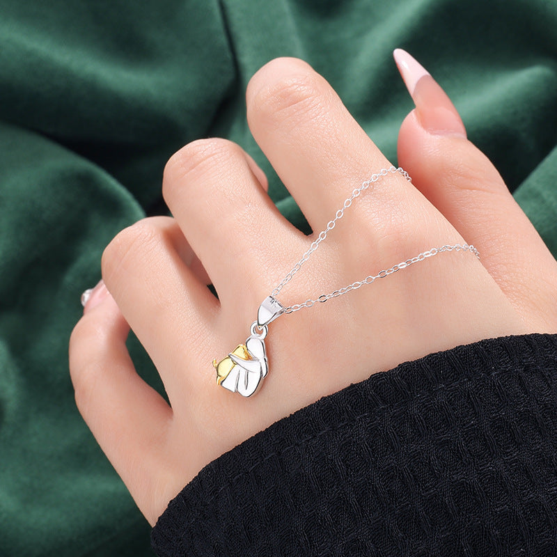 Serenity Bond™ | Halskette mit Anhänger