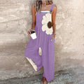 Bequeme Bedruckte Overall