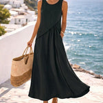 Maisy™ - Elegante Ärmelloses Kleid