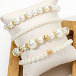 Perola™ | Armband Pearl Harmony - Gemeinsam gegen Brustkrebs
