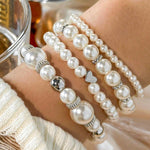 Perola™ | Armband Pearl Harmony - Gemeinsam gegen Brustkrebs