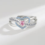 Elara™ | Anello Amore Eterno - Unterstützung im Kampf gegen Brustkrebs