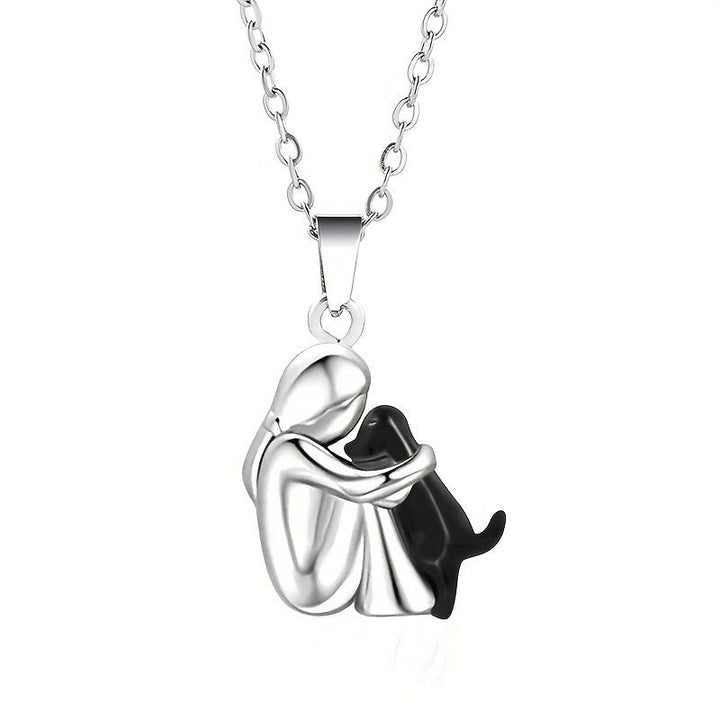 Serenity Bond™ | Halskette mit Anhänger