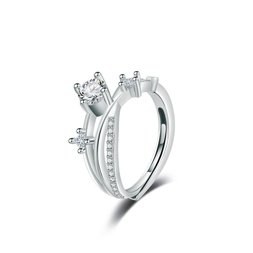 Grace™ | Anello Radiante – Gemeinsam gegen den Brustkrebs