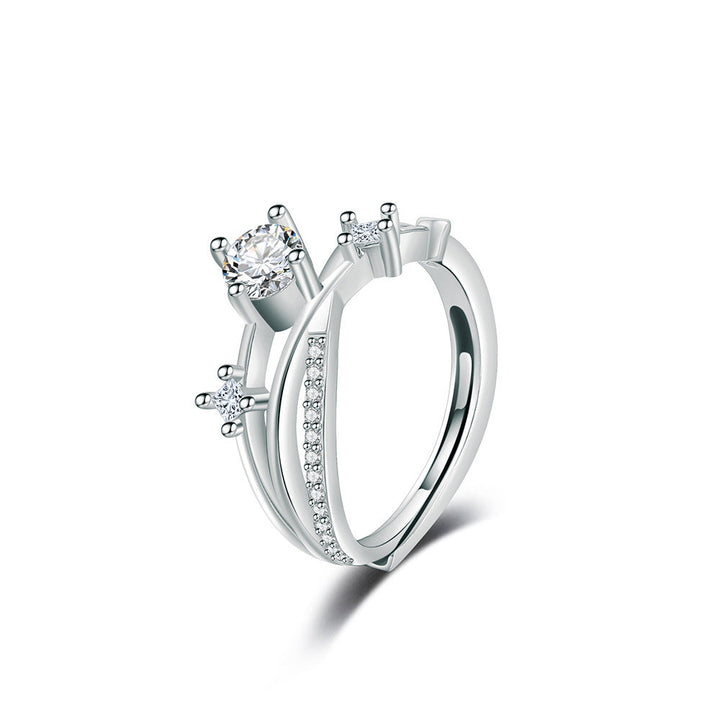 Grace™ | Anello Radiante – Gemeinsam gegen den Brustkrebs