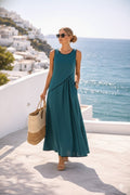 Maisy™ - Elegante Ärmelloses Kleid