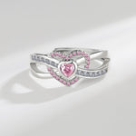 Elara™ | Anello Amore Eterno - Unterstützung im Kampf gegen Brustkrebs