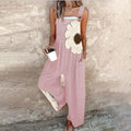 Bequeme Bedruckte Overall