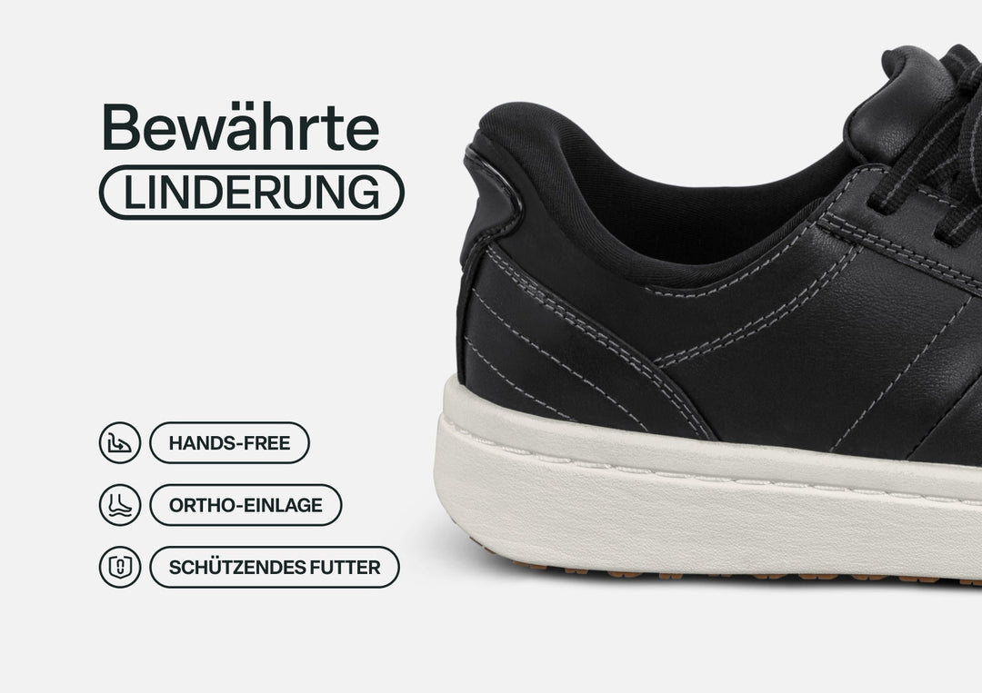 Marjo - Eleganter Komfort-Sneaker für jeden Tag