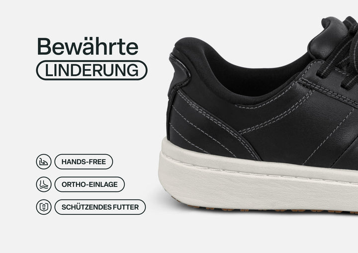 Marjo - Eleganter Komfort-Sneaker für jeden Tag