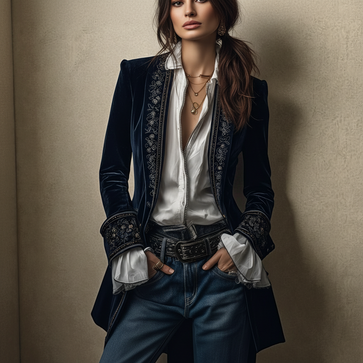 NINA™ | SAMTMANTEL