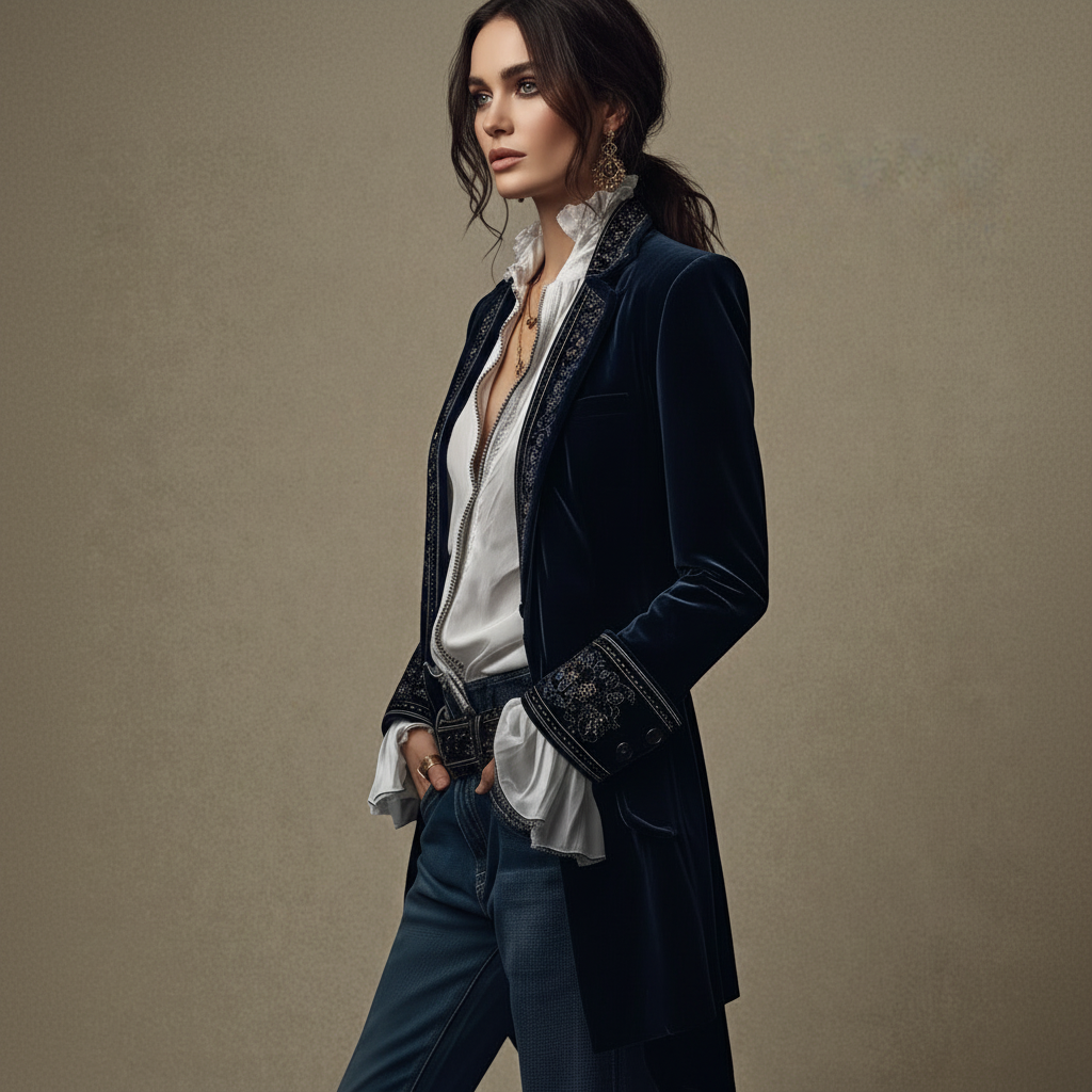 NINA™ | SAMTMANTEL