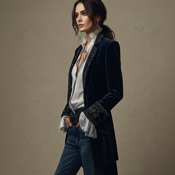 NINA™ | SAMTMANTEL