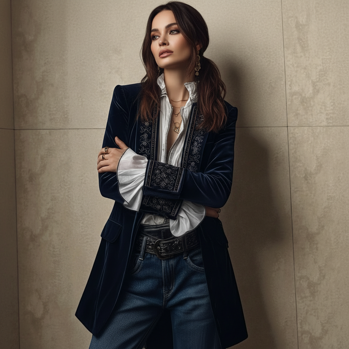 NINA™ | SAMTMANTEL