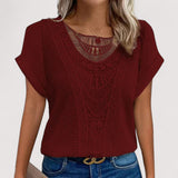 Yvonne™ | Elegante Bluse im Ibiza-Stil
