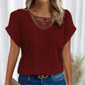 Yvonne™ | Elegante Bluse im Ibiza-Stil