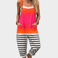 Bequeme Bedruckte Overall