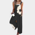 Bequeme Bedruckte Overall