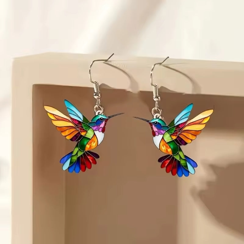Lola™ | Halskette Bellissimo Kolibri