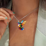 Lola™ | Halskette Bellissimo Kolibri