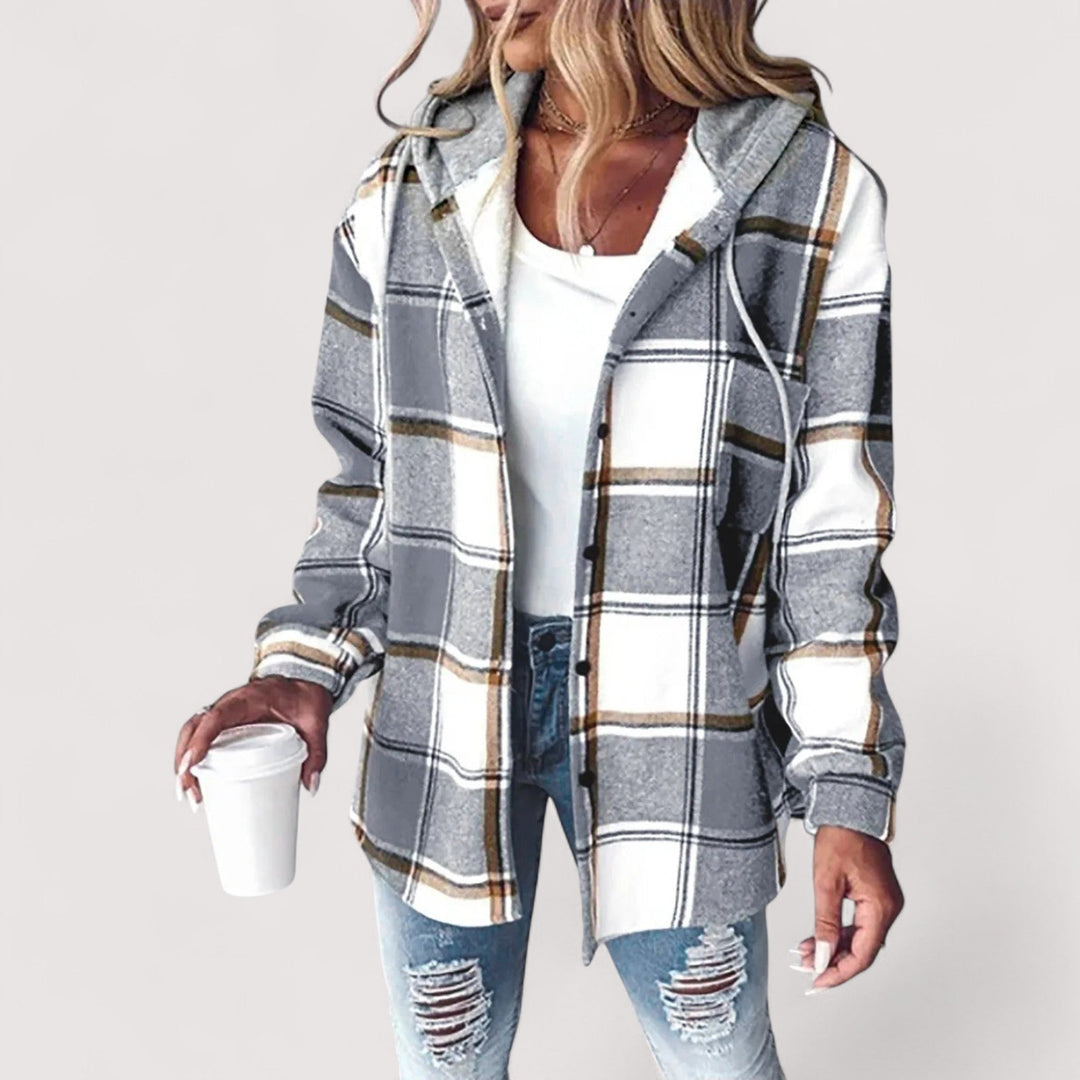 Ladina™ | Warme und stilvolle Jacke