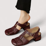 Thérèse™ | Elegante Sandalen