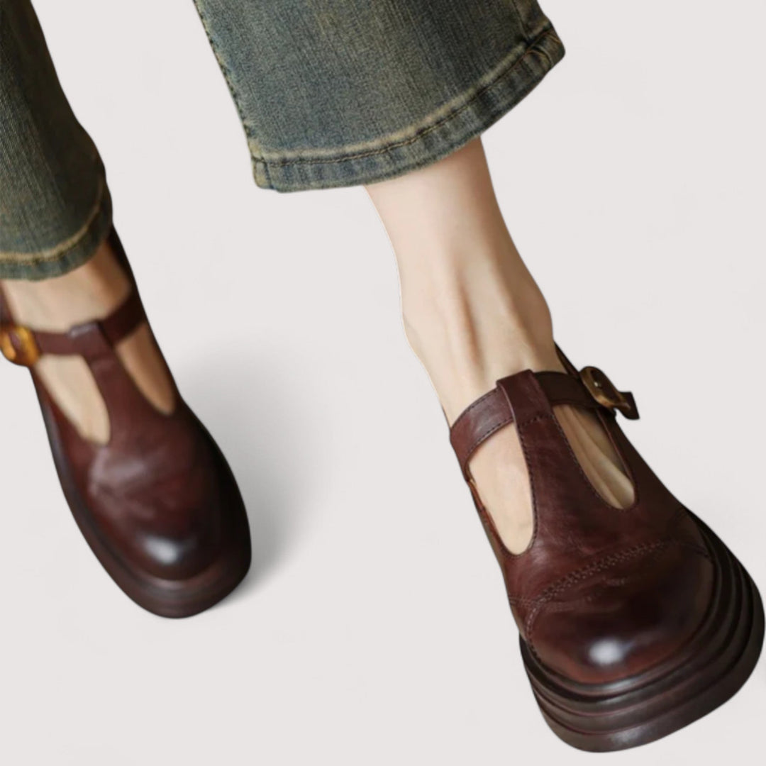 Talia™ | Elegante Mary Jane-Schuhe