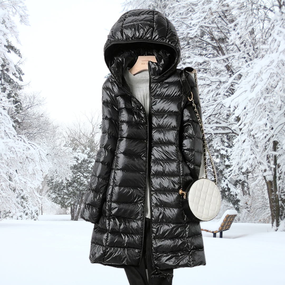 Erica™ | Ultraleichte Daunenjacke