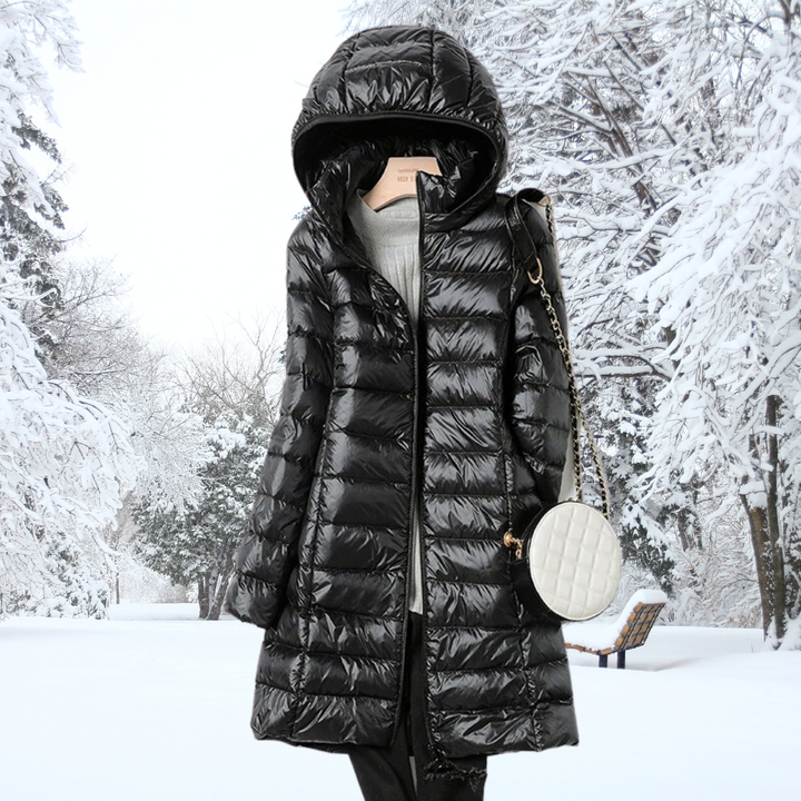 Erica™ | Ultraleichte Daunenjacke
