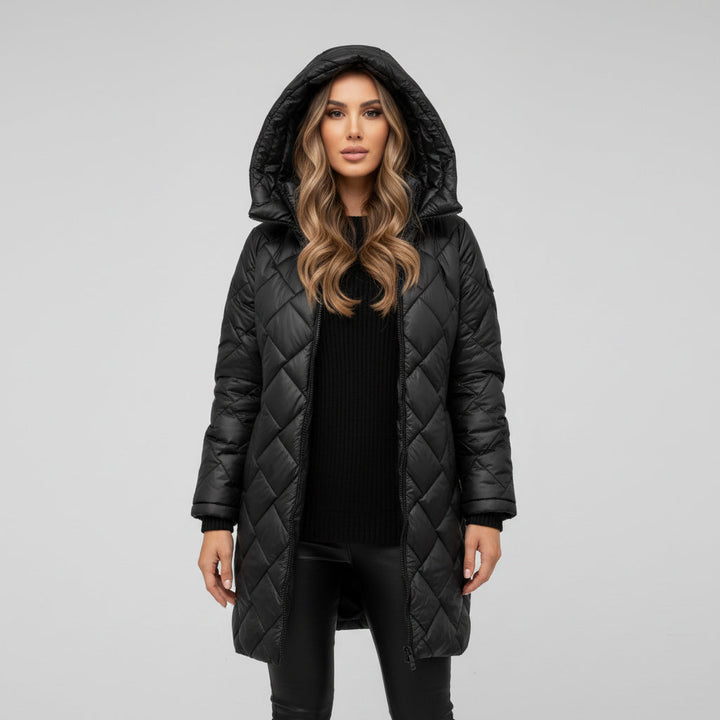 GESTEPPTER MANTEL BERNADETTE