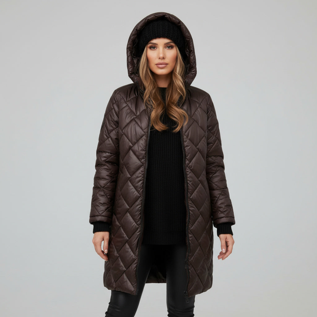 GESTEPPTER MANTEL BERNADETTE