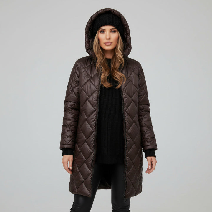 GESTEPPTER MANTEL BERNADETTE