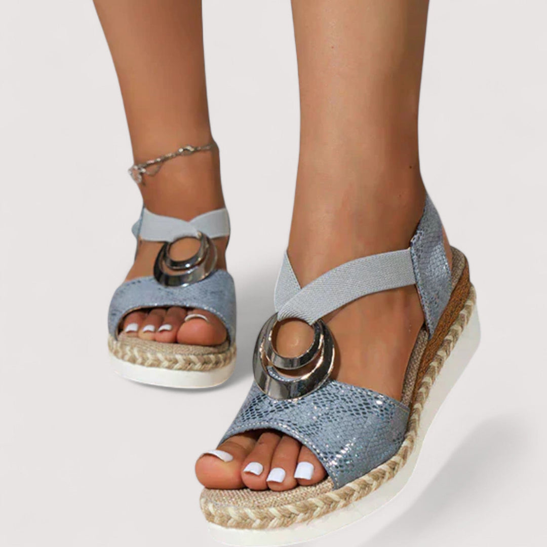 Ella™ | Elegante und bequeme Sandalen