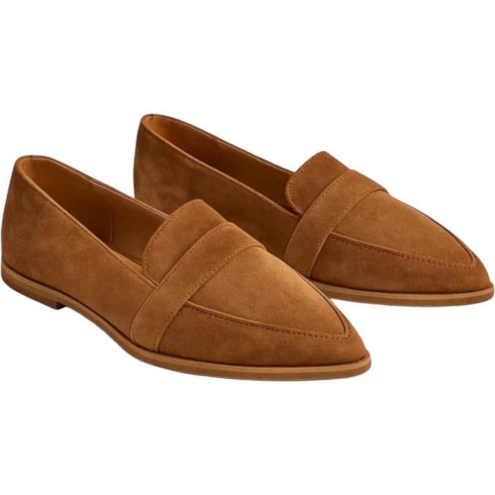 Carmela™ | Weiche Wildleder-Mokassins