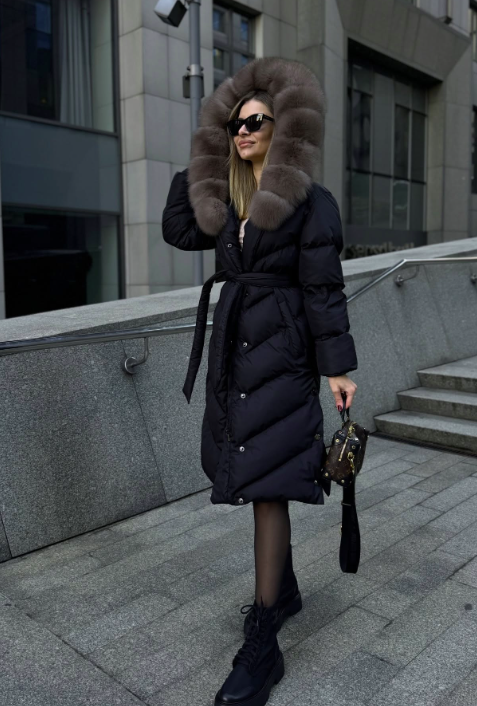 Christina™ | Warme Freizeitjacke