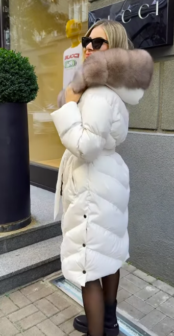Christina™ | Warme Freizeitjacke