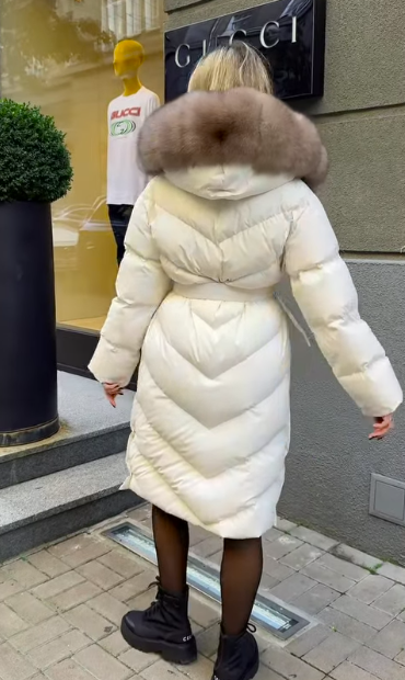 Christina™ | Warme Freizeitjacke