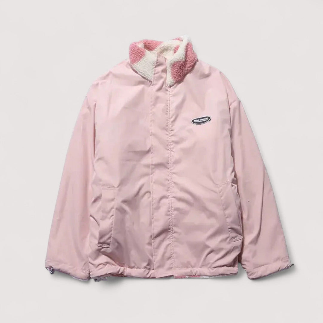 Katrina™ | Wendbare Herzjacke