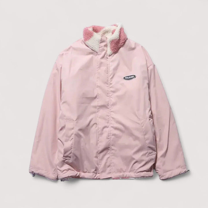 Katrina™ | Wendbare Herzjacke