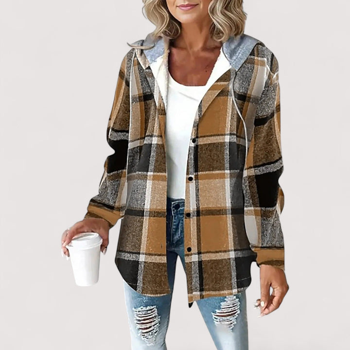Ladina™ | Warme und stilvolle Jacke