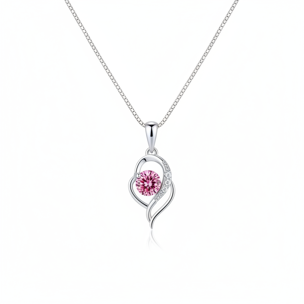 Suza™ | Collana Rosa - Gemeinsam gegen den Brustkrebs