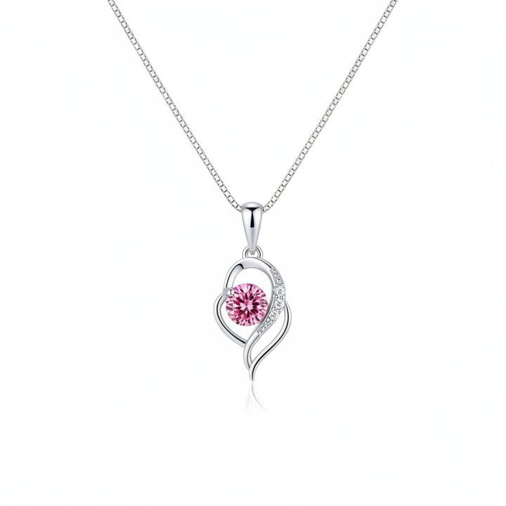 Suza™ | Collana Rosa - Gemeinsam gegen den Brustkrebs