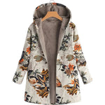 Philippa™ | Warme Jacke mit Fleecefutter