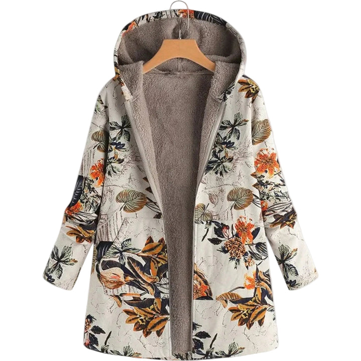 Philippa™ | Warme Jacke mit Fleecefutter