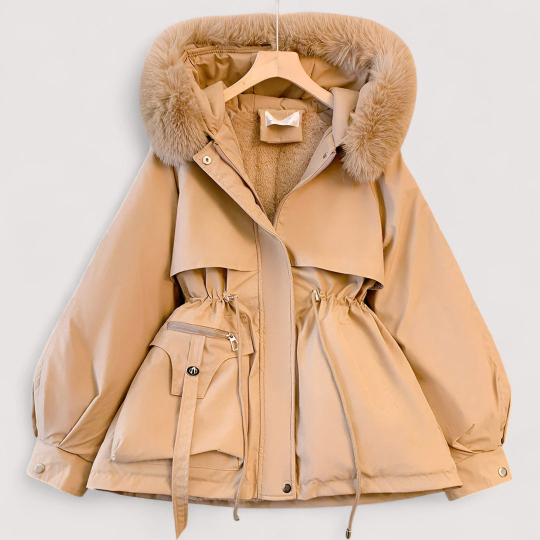 Maya™ | Elegante Winterjacke