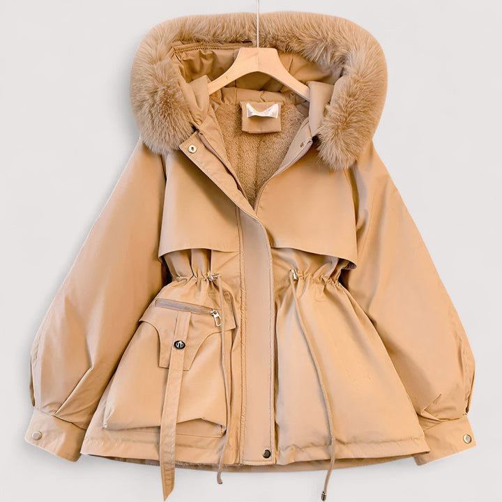 Maya™ | Elegante Winterjacke