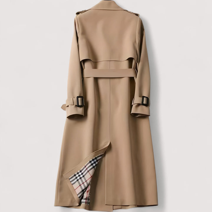 Melita™ | Eleganter und stilvoller Trenchcoat