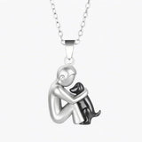 Serenity Bond™ | Halskette mit Anhänger