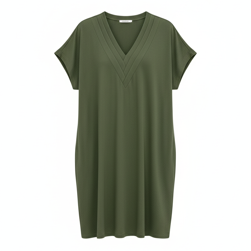Alma™ | Elegantes und umhüllendes Kleid